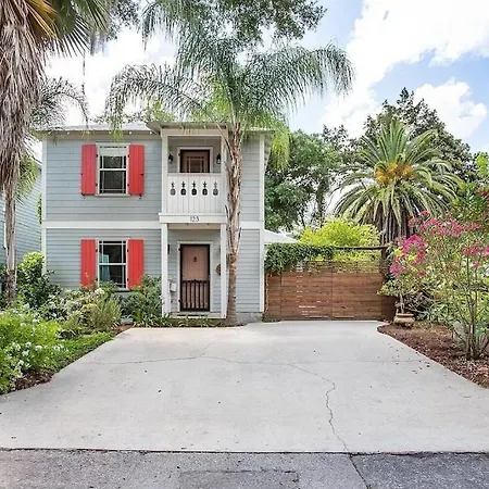 Luxurious Indoor/Outdoor Family Paradise In Downtown St Augustine St. Augustine Extérieur photo