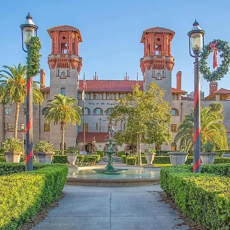Luxurious Indoor/Outdoor Family Paradise In Downtown St Augustine St. Augustine Extérieur photo