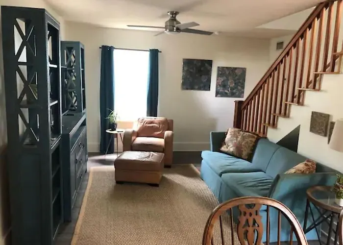 Luxurious Indoor/Outdoor Family Paradise In Downtown St Augustine