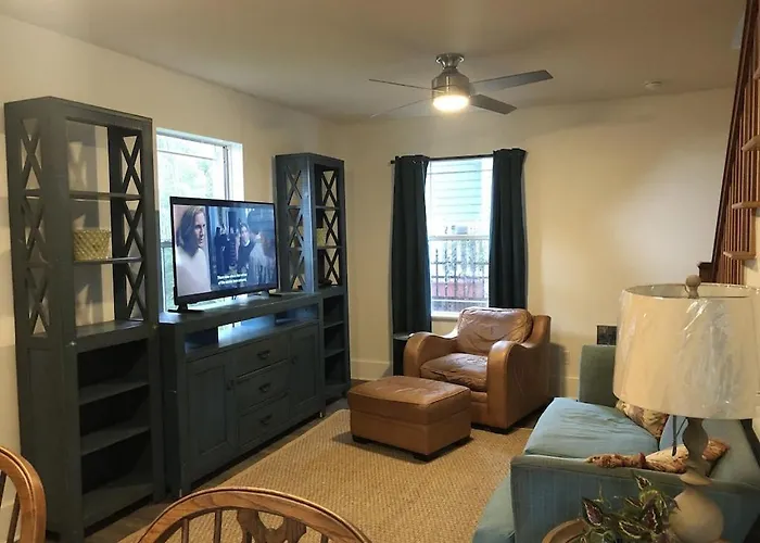 Luxurious Indoor/Outdoor Family Paradise In Downtown St Augustine