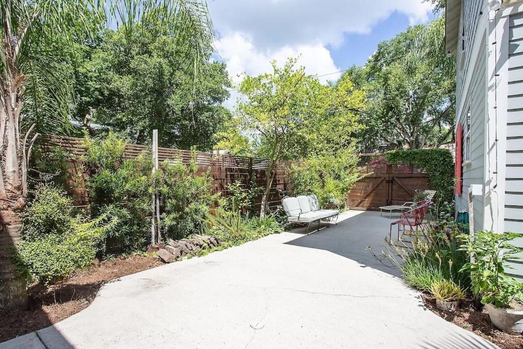 Luxurious Indoor/outdoor Family Paradise In Downtown St Augustine Hébergement de vacances