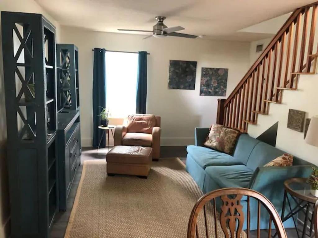 Luxurious Indoor/outdoor Family Paradise In Downtown St Augustine Hébergement de vacances St. Augustine