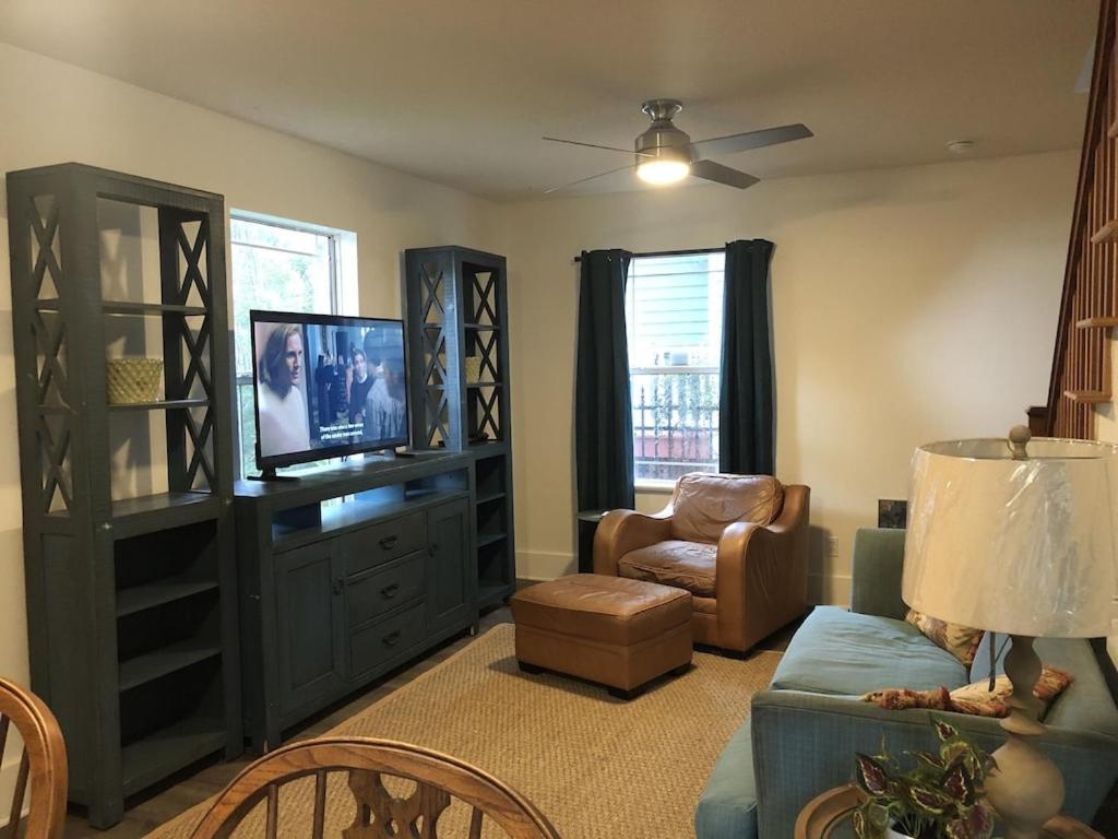 Luxurious Indoor/outdoor Family Paradise In Downtown St Augustine Hébergement de vacances
