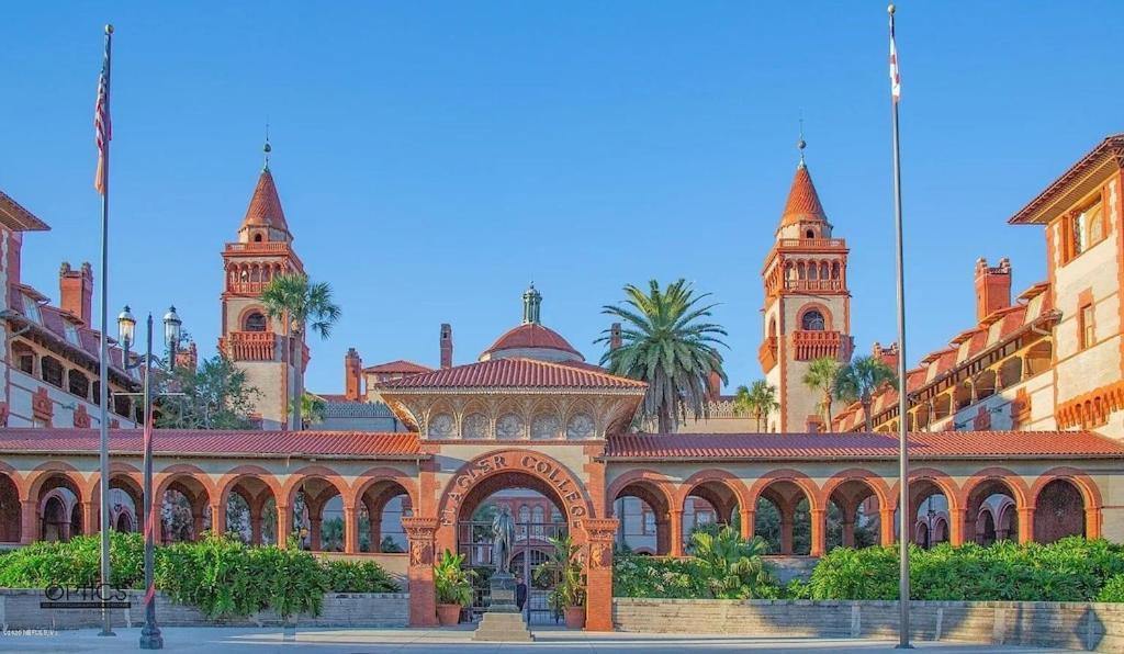 Hébergement de vacances Luxurious Indoor/outdoor Family Paradise In Downtown St Augustine *